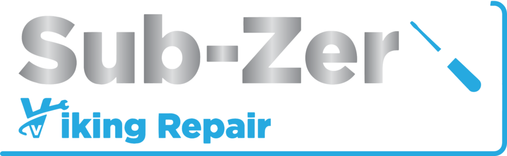 Sub-Zero & Viking Repair of Pasadena Logo